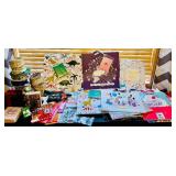 Large Variety of Gift Bags, Ribbon, Cards and More!