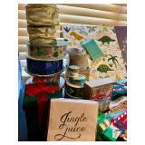Large Variety of Gift Bags, Ribbon, Cards and More!