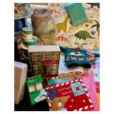 Large Variety of Gift Bags, Ribbon, Cards and More!