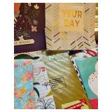Large Variety of Gift Bags, Ribbon, Cards and More!