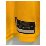 Lebron James Authentic Nike Icon Edition Lakers Jersey NBA 75th Anniversary