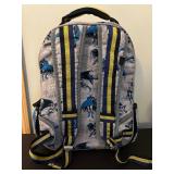 Three Backpacks, Camelbak and Batman