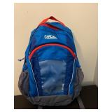 Three Backpacks, Camelbak and Batman