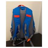 Three Backpacks, Camelbak and Batman