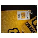 Pittsburgh Steelers Steel Beam Terrible Towel
