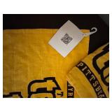 Pittsburgh Steelers Steel Beam Terrible Towel
