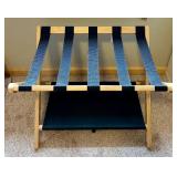 Folding Luggage Rack