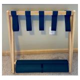 Folding Luggage Rack