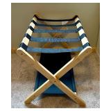 Folding Luggage Rack