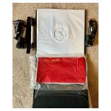 LS Pro Photo Studio and Tripod