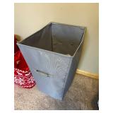 Variety of Cloth Storage Bins / Hamper