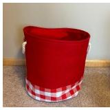 Variety of Cloth Storage Bins / Hamper