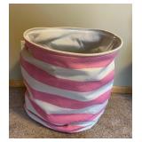 Variety of Cloth Storage Bins / Hamper