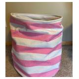 Variety of Cloth Storage Bins / Hamper