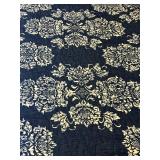 Beautiful Blue and White Bedding