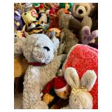 Fun Collection of Stuffed Animals / Beanie Babies