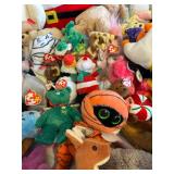 Fun Collection of Stuffed Animals / Beanie Babies