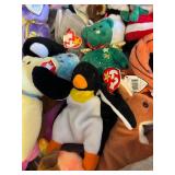 Fun Collection of Stuffed Animals / Beanie Babies