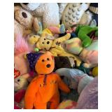 Fun Collection of Stuffed Animals / Beanie Babies