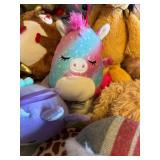 Fun Collection of Stuffed Animals / Beanie Babies