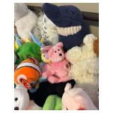 Fun Collection of Stuffed Animals / Beanie Babies
