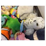 Fun Collection of Stuffed Animals / Beanie Babies