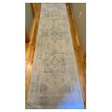 Ruggable Rug Runner with Pad