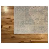 Ruggable Rug Runner with Pad