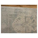 Ruggable Rug Runner with Pad