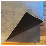 Ruggable Rug Runner with Pad