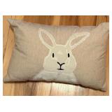 Beautiful Accent Pillow / Throw Pillows in Spring Theme