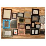 Beautiful Large Collection of Picture Frames