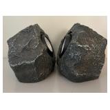 Pair CASLUX Solar Lights