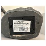 Pair CASLUX Solar Lights