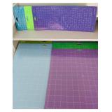 Variety of Cricut Cutting Mats