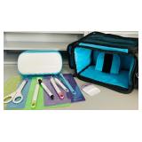 Cricut Joy with Case and Variety of Accessories