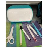 Cricut Joy with Case and Variety of Accessories