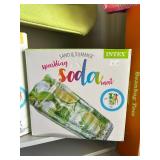 Time for Summer! Whimsical Pool Floats, Beach Shoes, Life Vests and More!