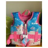 Time for Summer! Whimsical Pool Floats, Beach Shoes, Life Vests and More!