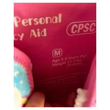 Time for Summer! Whimsical Pool Floats, Beach Shoes, Life Vests and More!