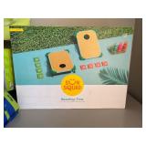 Time for Summer! Whimsical Pool Floats, Beach Shoes, Life Vests and More!