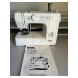 Kenmore Sewing Machine and Case
