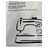 Kenmore Sewing Machine and Case