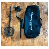 Bounty Hunter Metal Detector