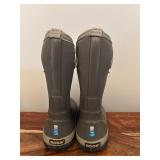 Youth Bogs and DSG Kids Rain Outdoor Boots