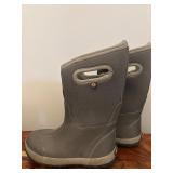 Youth Bogs and DSG Kids Rain Outdoor Boots
