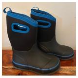 Youth Bogs and DSG Kids Rain Outdoor Boots
