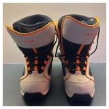 AXIS Snowboard / Mens Boots Size 10
