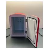 Coca-Cola 6 Can Mini Fridge Polar Bear