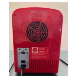 Coca-Cola 6 Can Mini Fridge Polar Bear